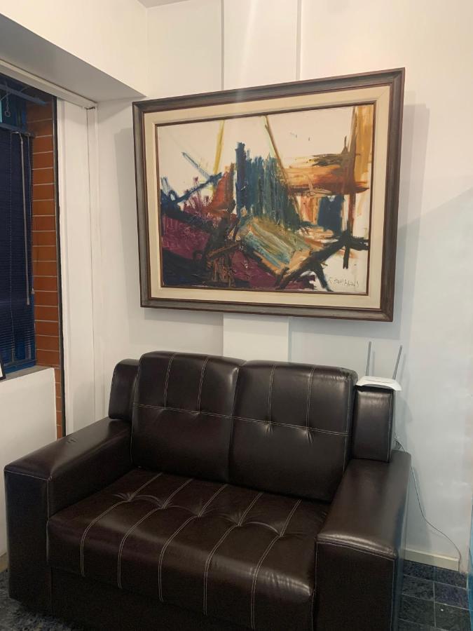 Copacabana Leme Studio - Best Location, Half Block From The Beach Rio de Janeiro Luaran gambar