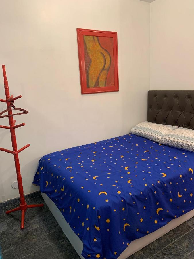 Copacabana Leme Studio - Best Location, Half Block From The Beach Rio de Janeiro Luaran gambar