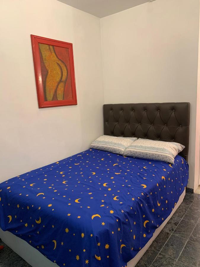 Copacabana Leme Studio - Best Location, Half Block From The Beach Rio de Janeiro Luaran gambar